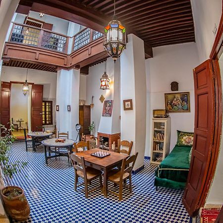 Riad Fes Dar Zewnętrze zdjęcie
