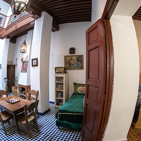 Riad Fes Dar Zewnętrze zdjęcie