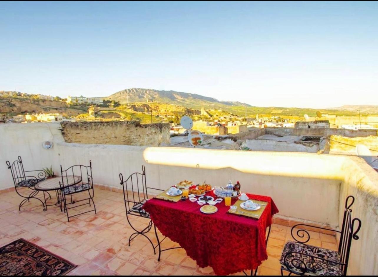Riad Fes Dar Zewnętrze zdjęcie