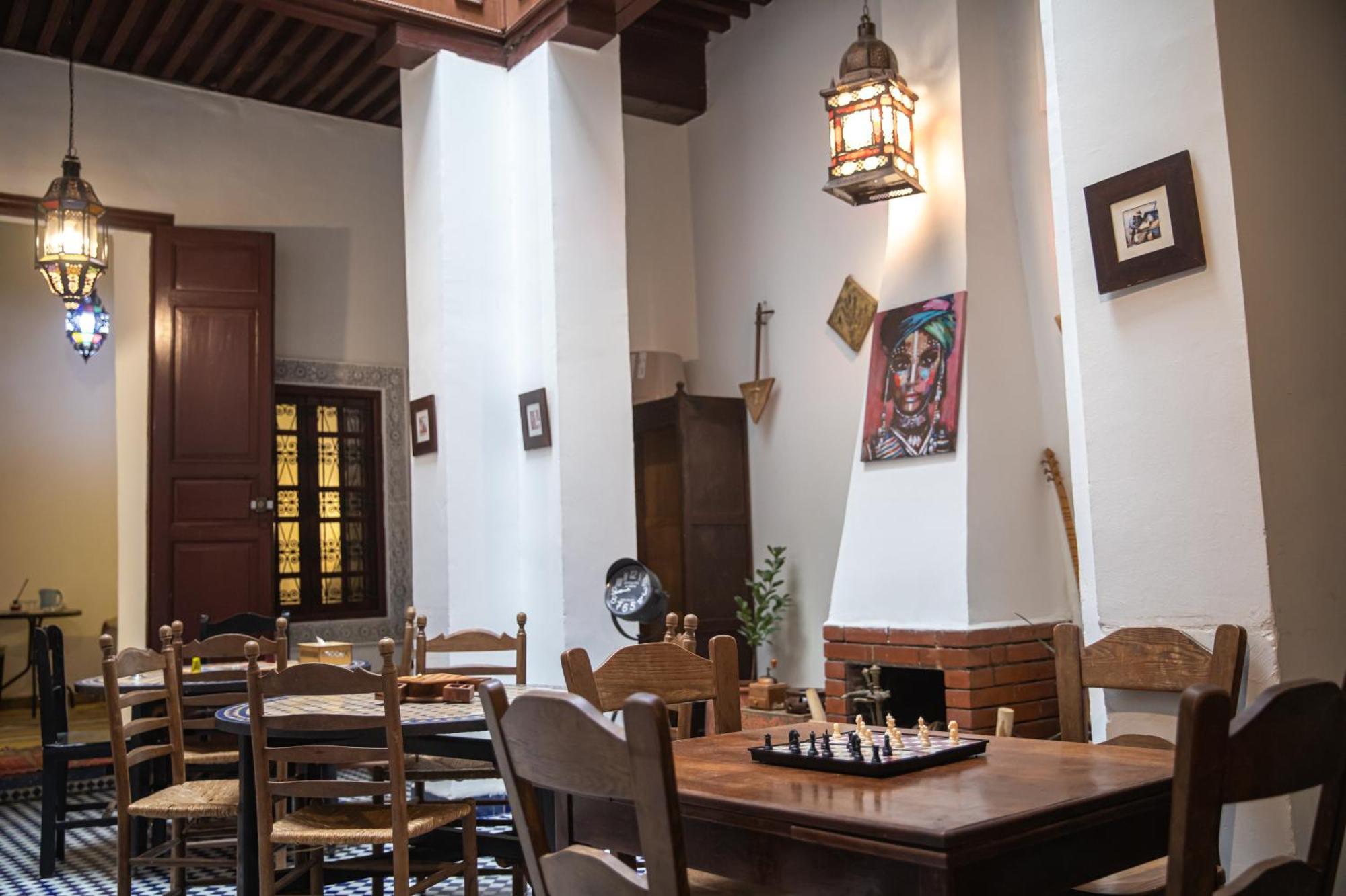 Riad Fes Dar Zewnętrze zdjęcie