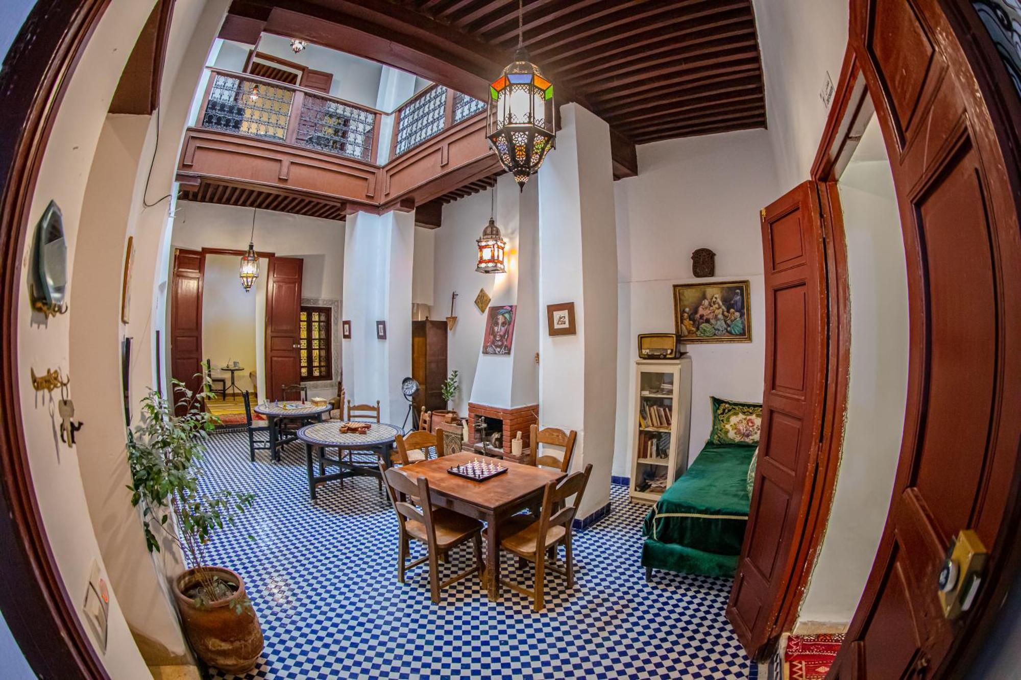 Riad Fes Dar Zewnętrze zdjęcie