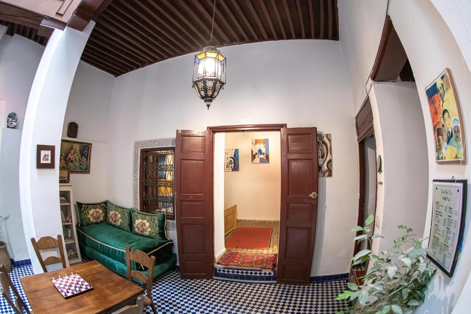 Riad Fes Dar Zewnętrze zdjęcie