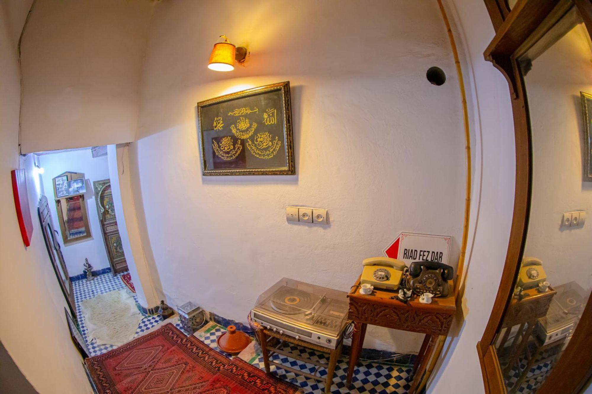 Riad Fes Dar Zewnętrze zdjęcie