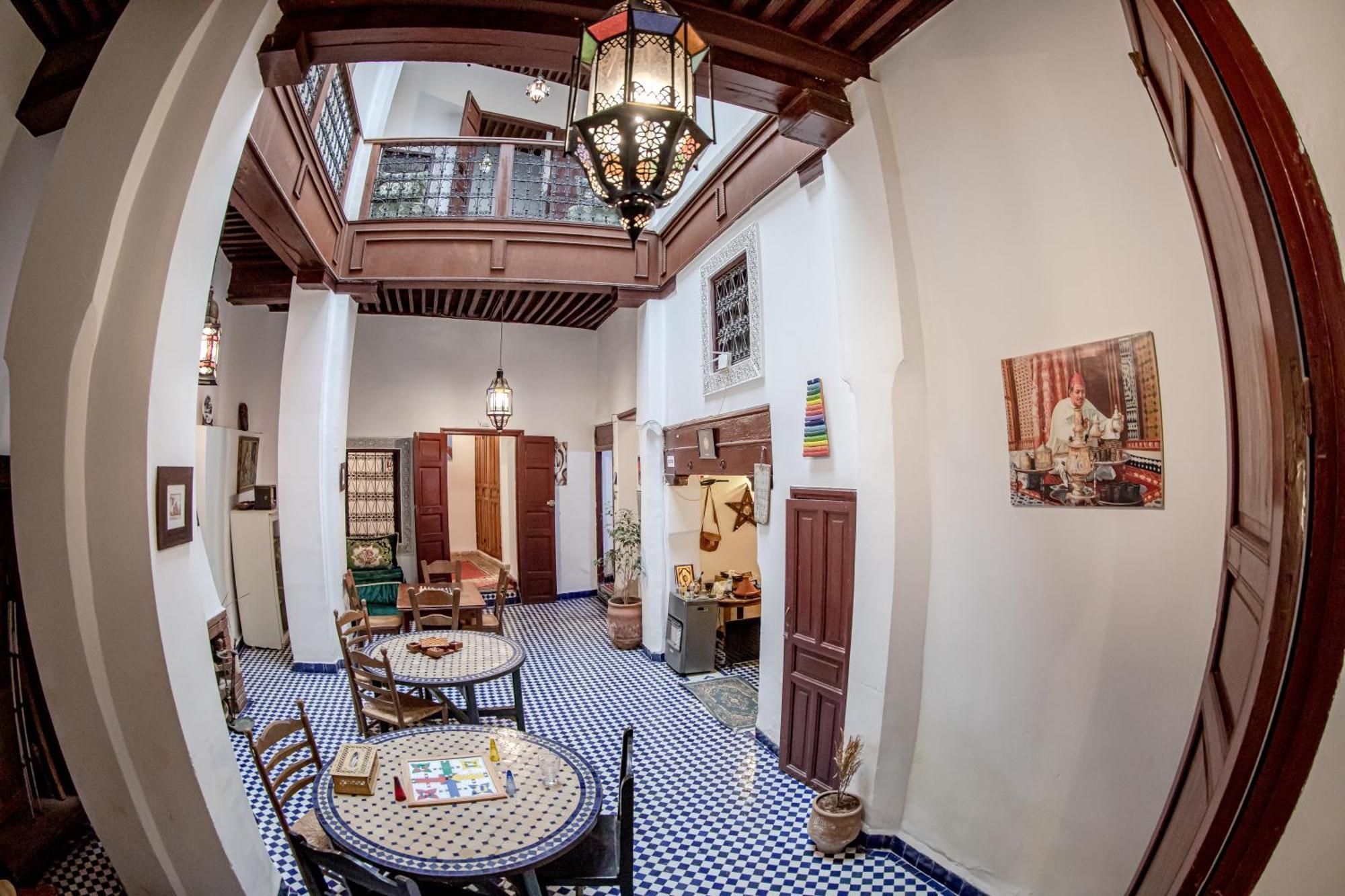 Riad Fes Dar Zewnętrze zdjęcie