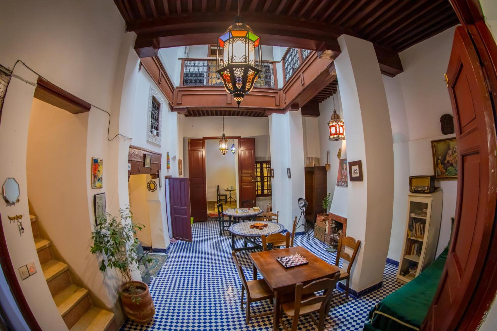 Riad Fes Dar Zewnętrze zdjęcie