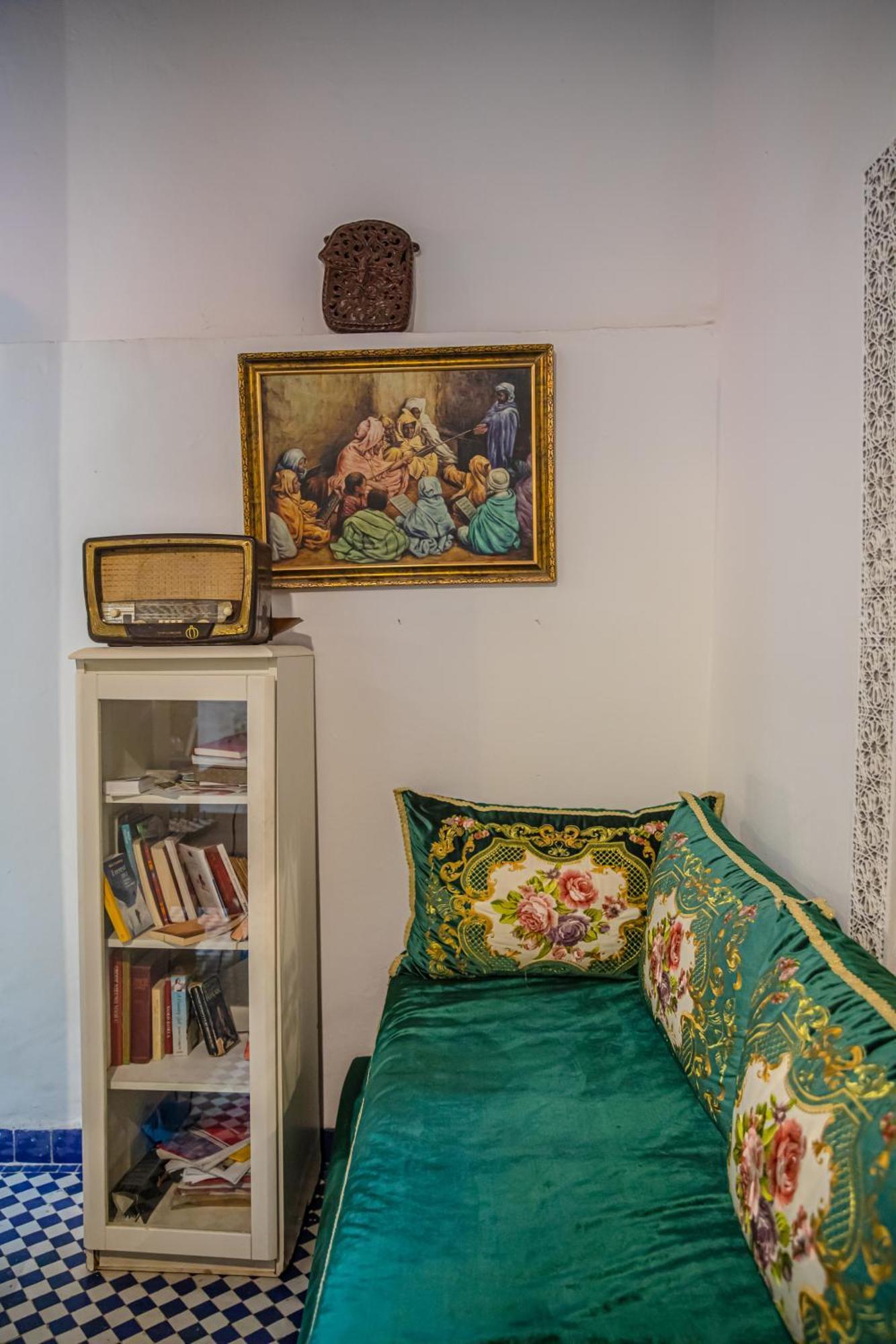 Riad Fes Dar Zewnętrze zdjęcie