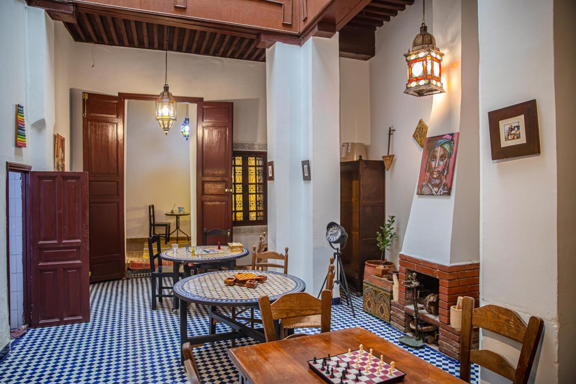 Riad Fes Dar Zewnętrze zdjęcie
