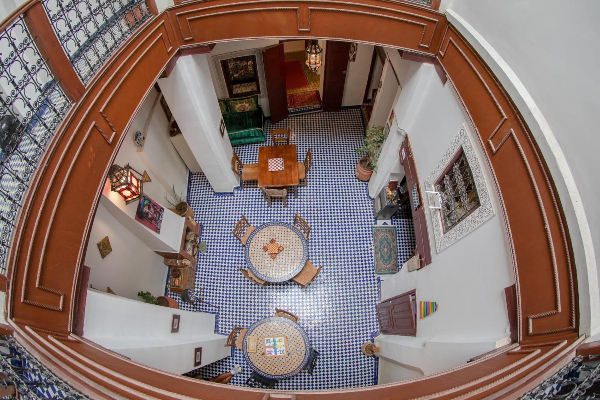 Riad Fes Dar Zewnętrze zdjęcie