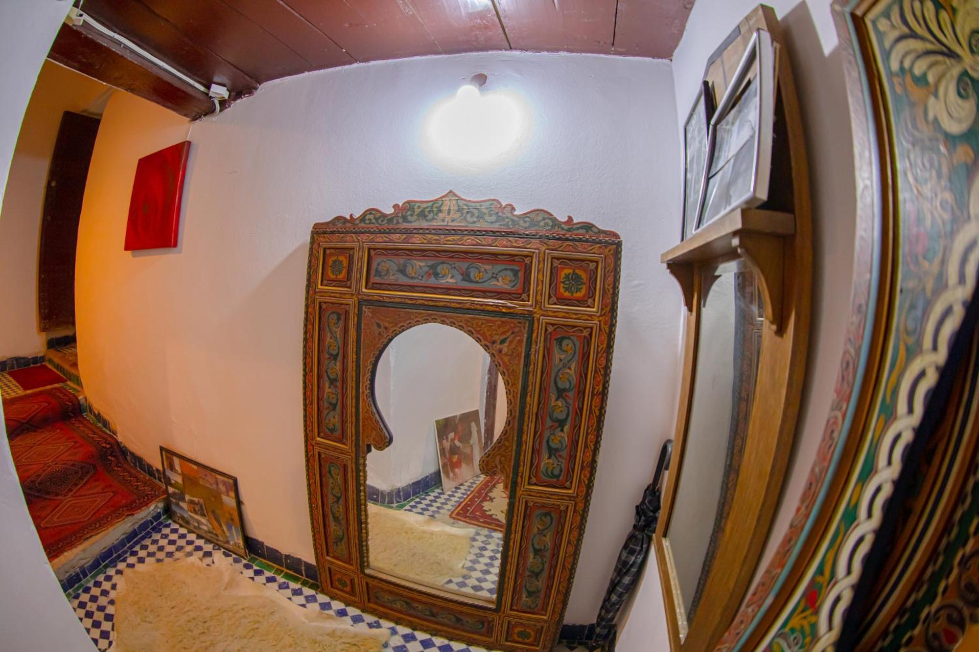 Riad Fes Dar Zewnętrze zdjęcie