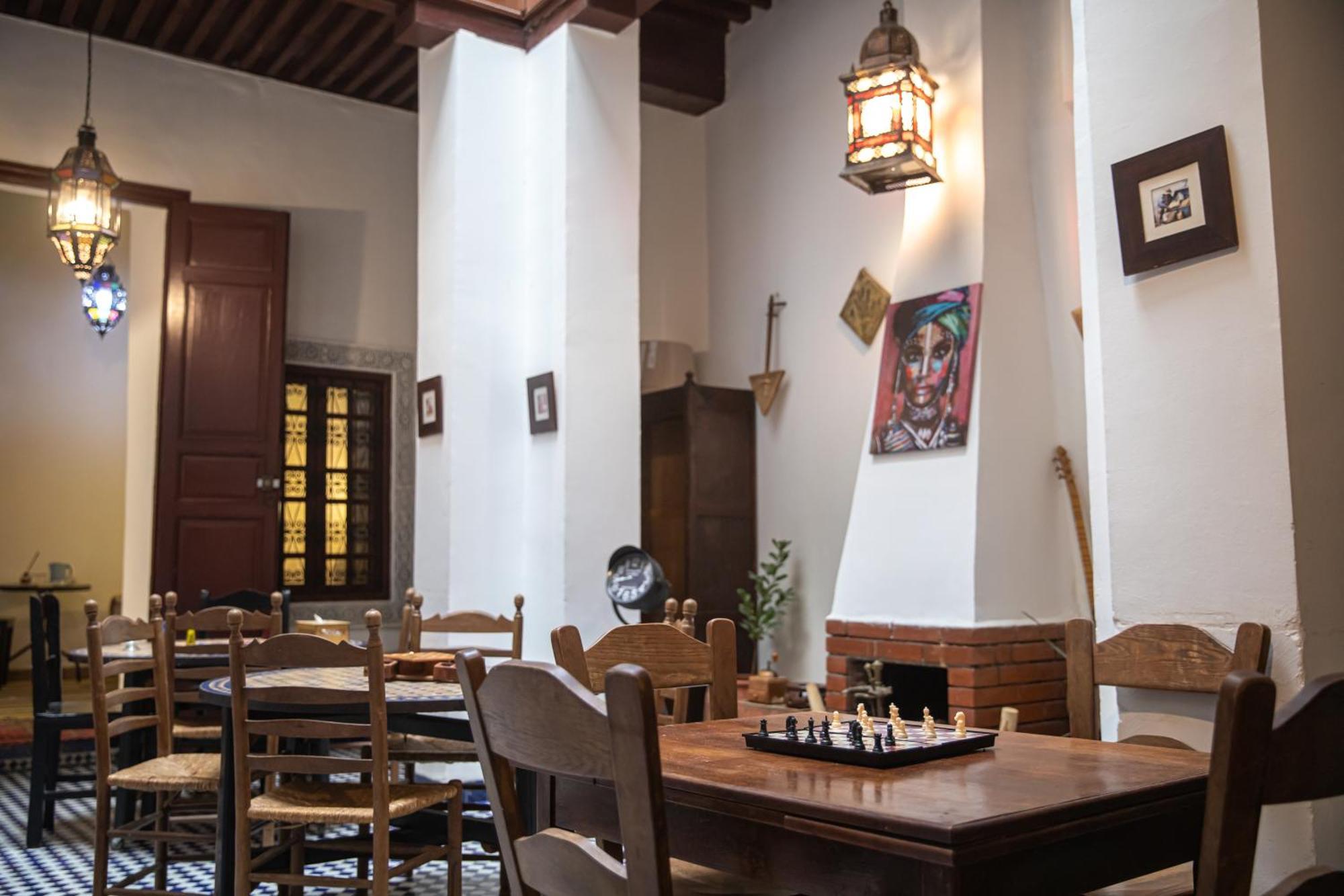 Riad Fes Dar Zewnętrze zdjęcie