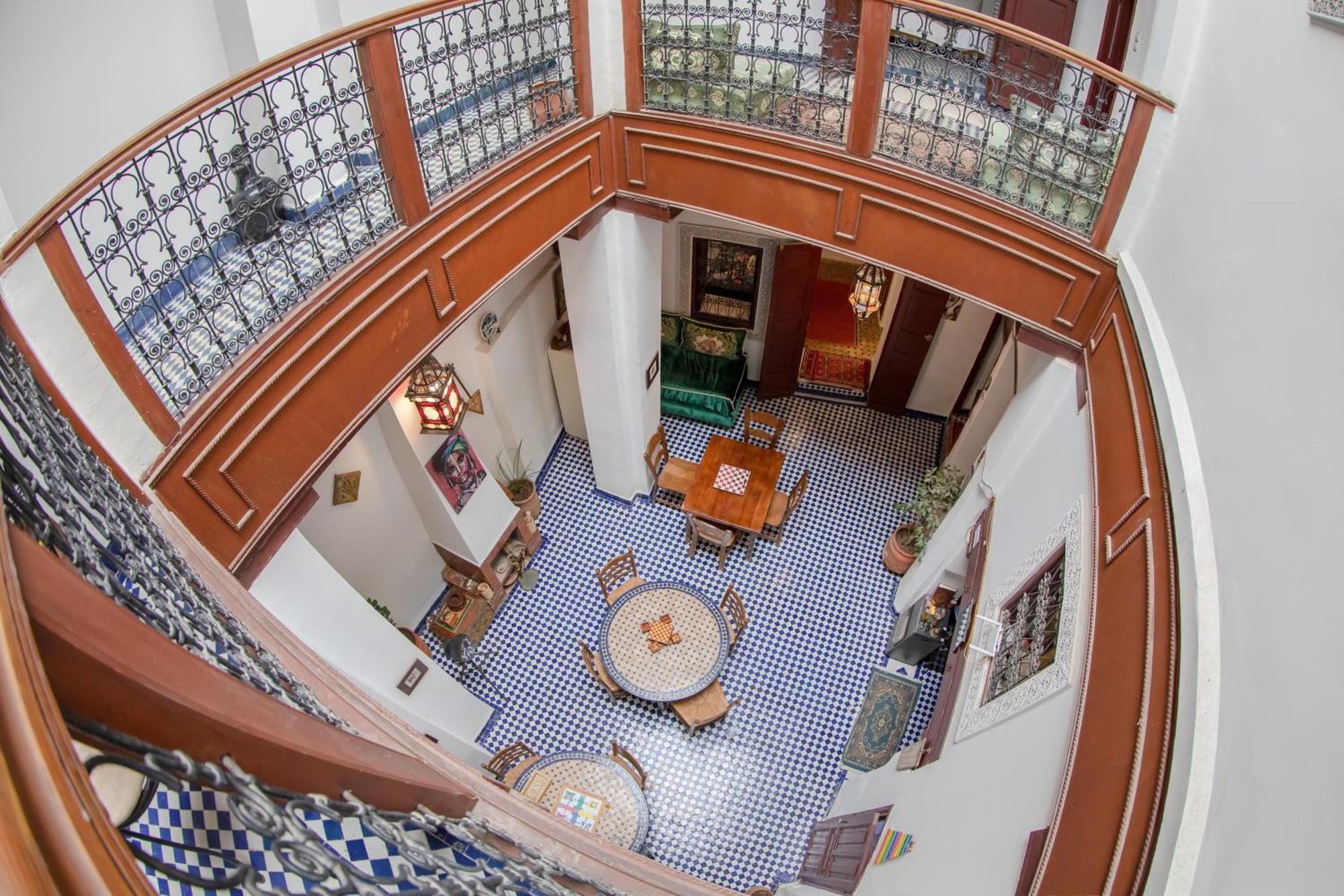 Riad Fes Dar Zewnętrze zdjęcie