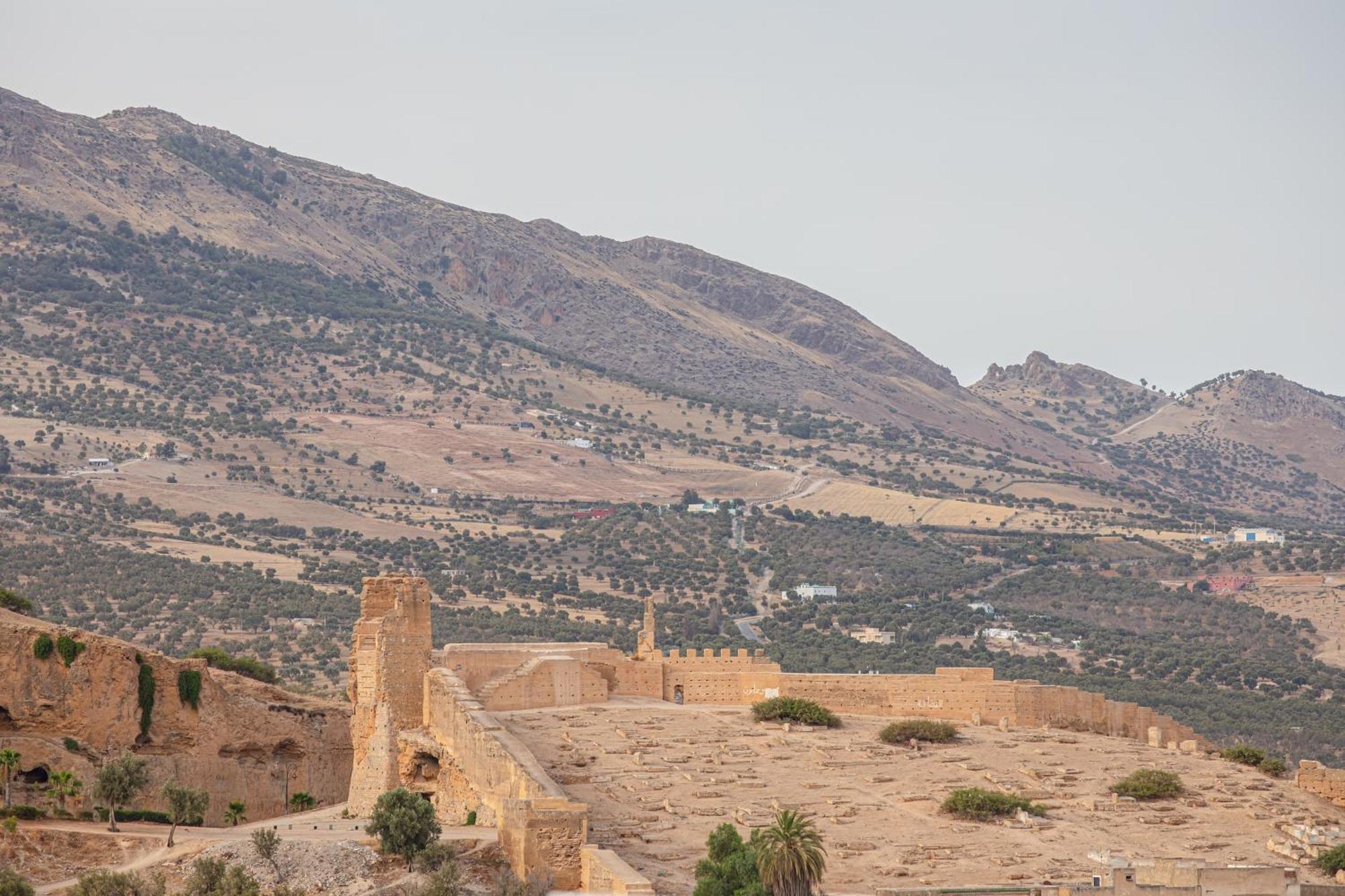 Riad Fes Dar Zewnętrze zdjęcie