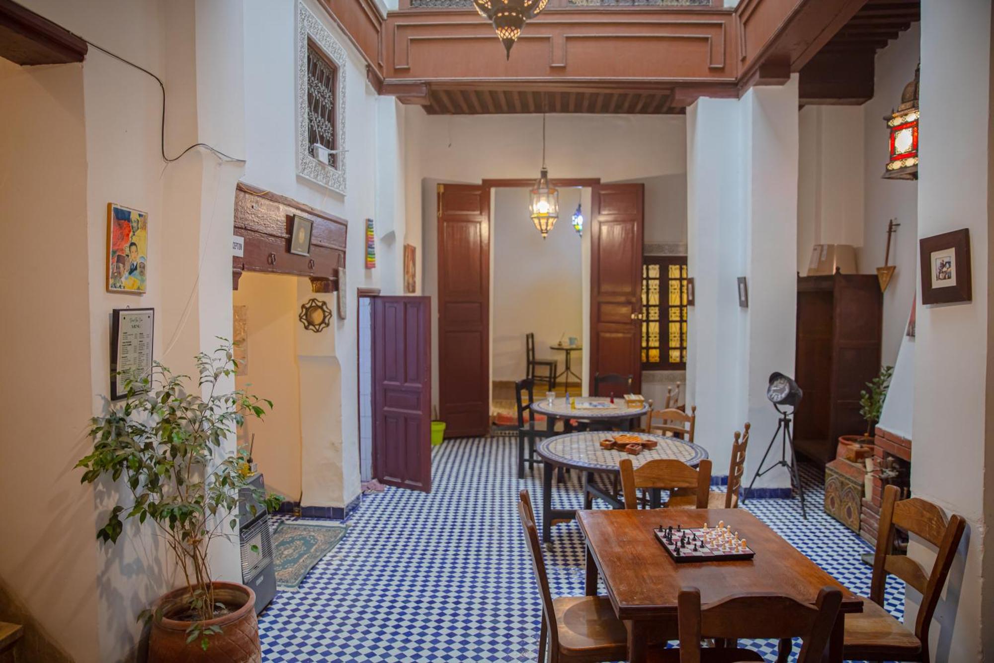 Riad Fes Dar Zewnętrze zdjęcie