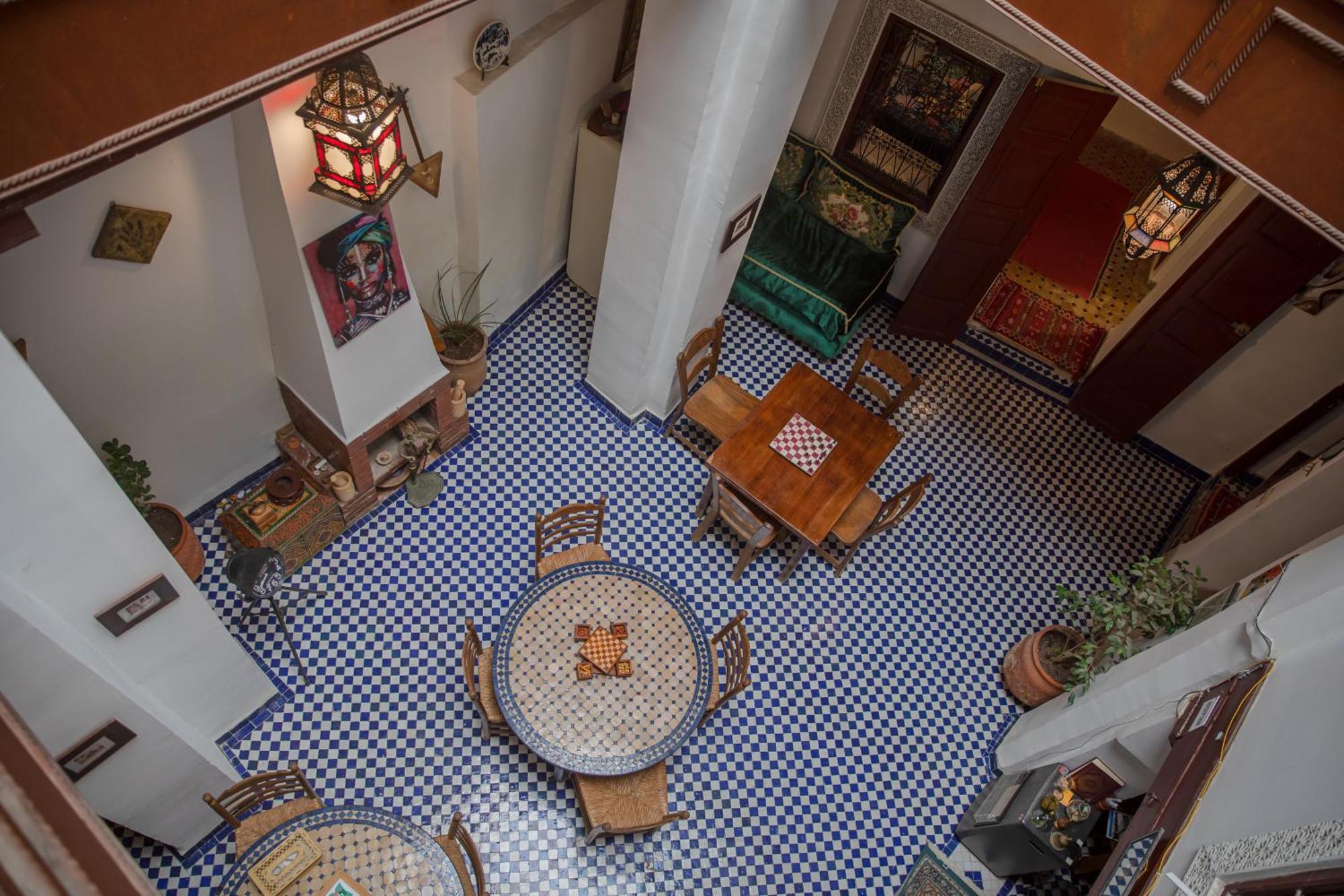 Riad Fes Dar Zewnętrze zdjęcie