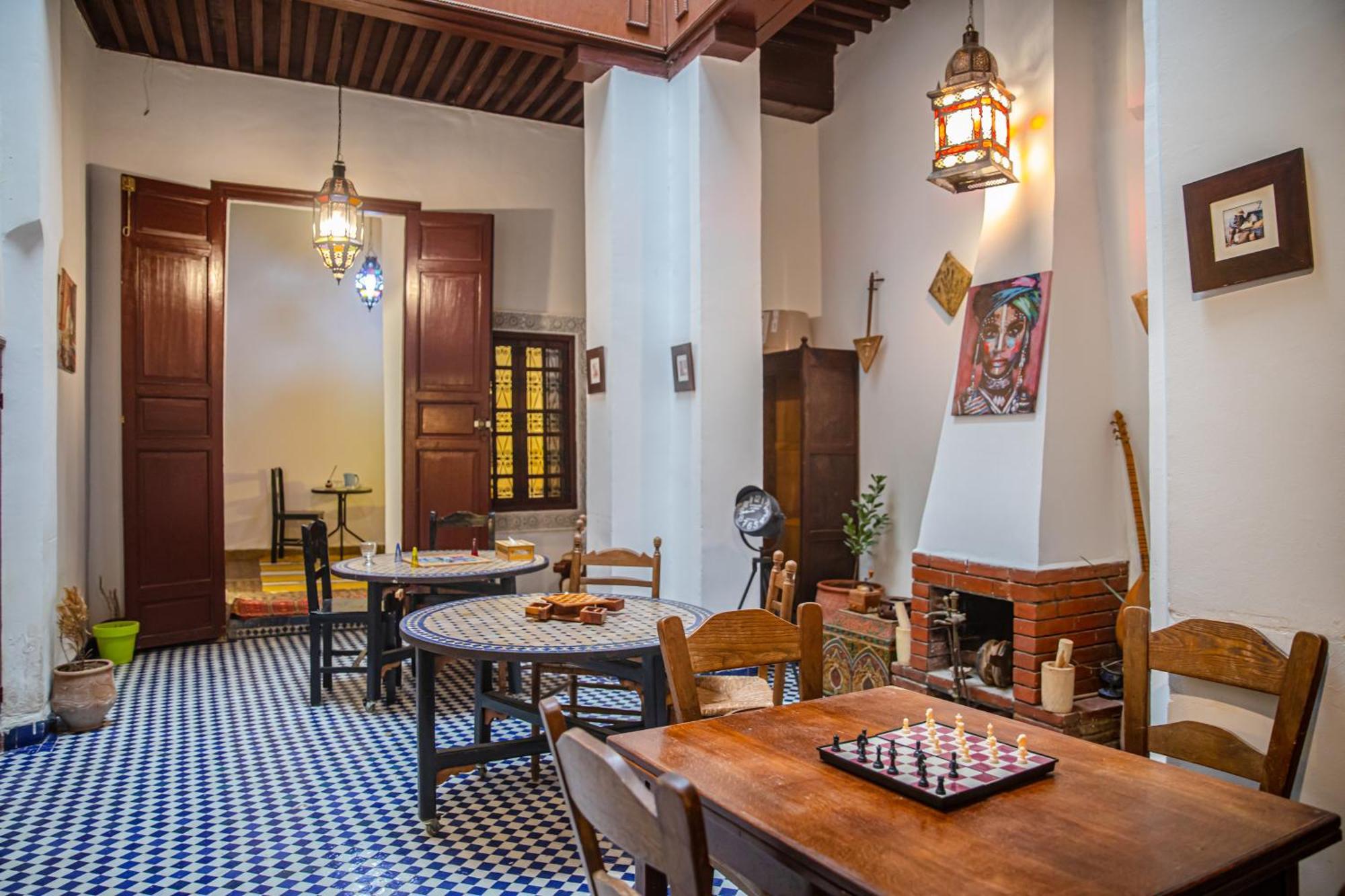 Riad Fes Dar Zewnętrze zdjęcie