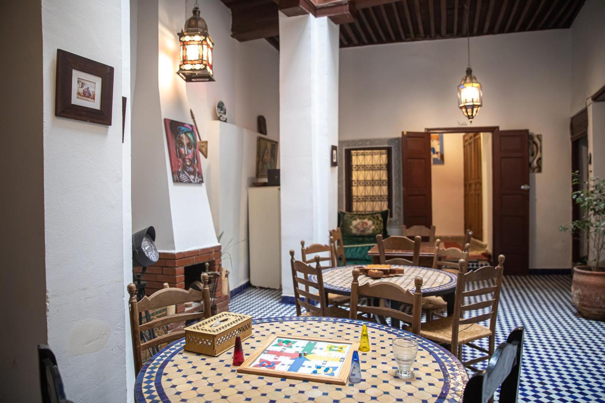 Riad Fes Dar Zewnętrze zdjęcie
