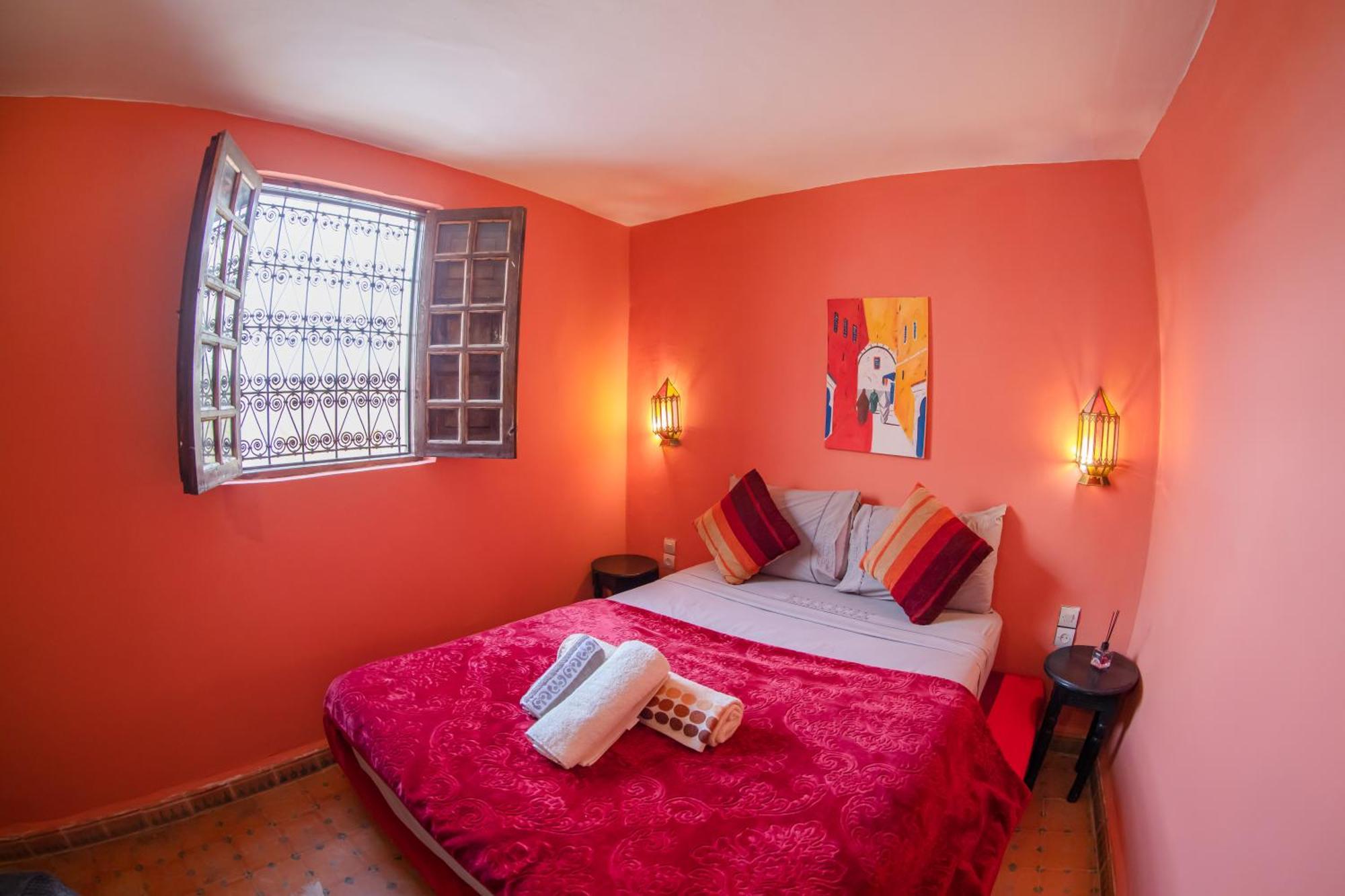 Riad Fes Dar Zewnętrze zdjęcie