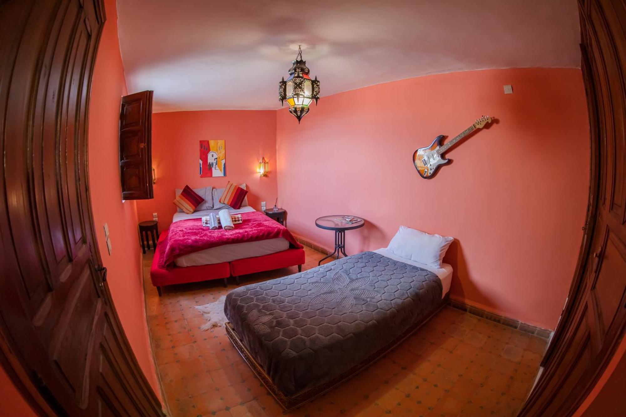 Riad Fes Dar Zewnętrze zdjęcie