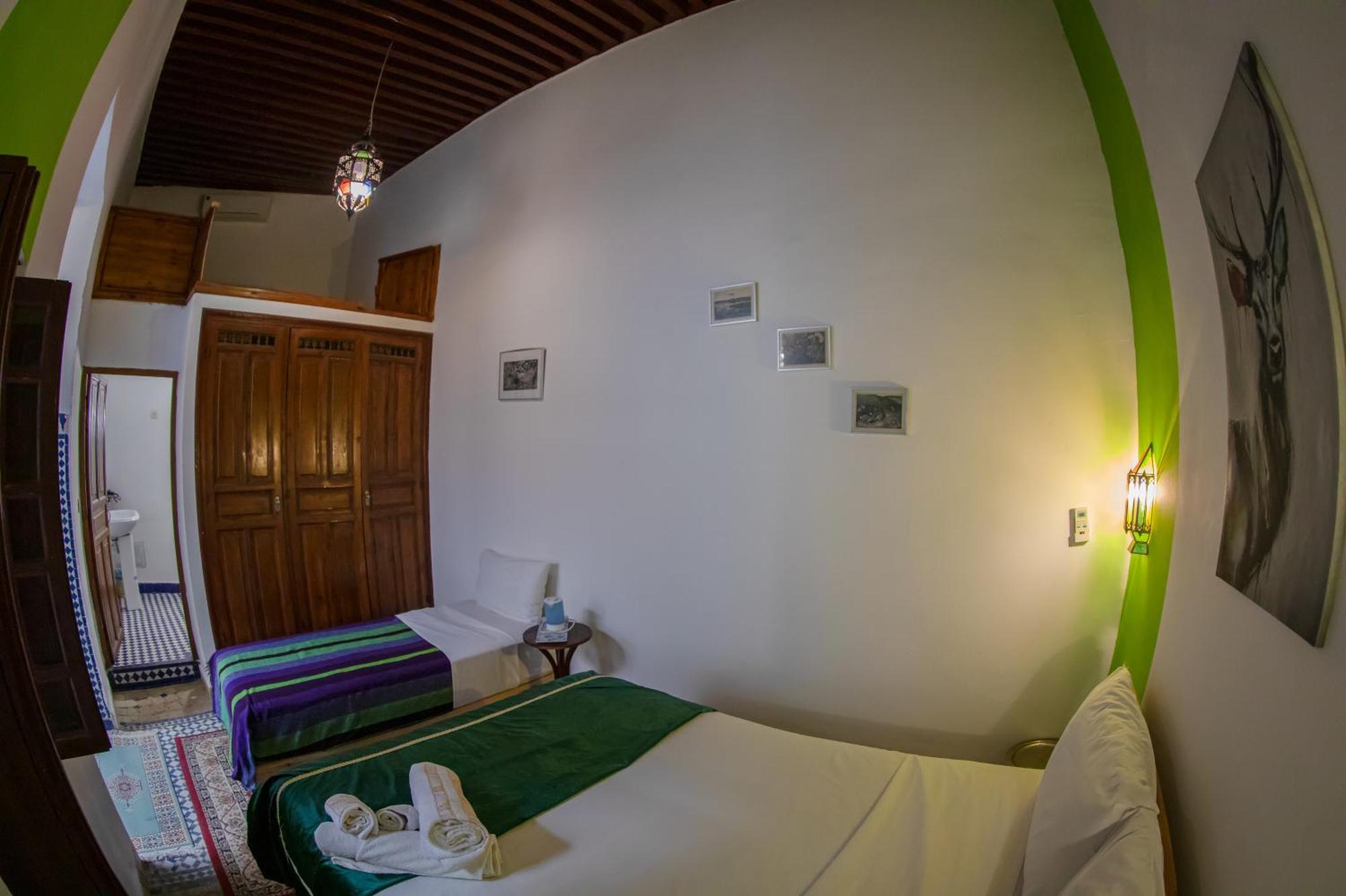 Riad Fes Dar Zewnętrze zdjęcie