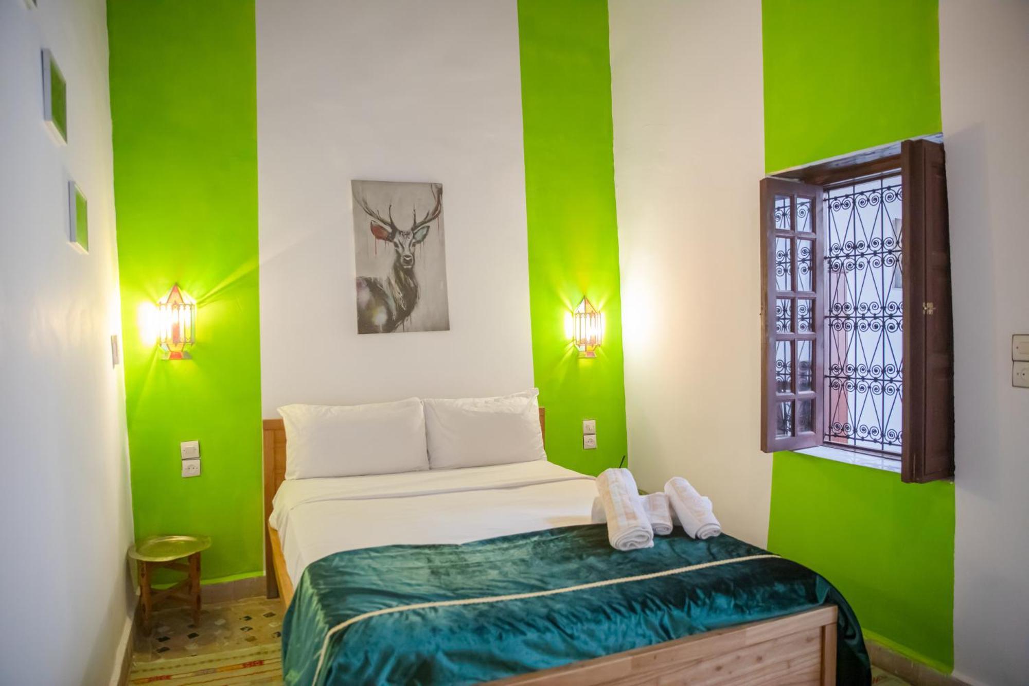 Riad Fes Dar Zewnętrze zdjęcie