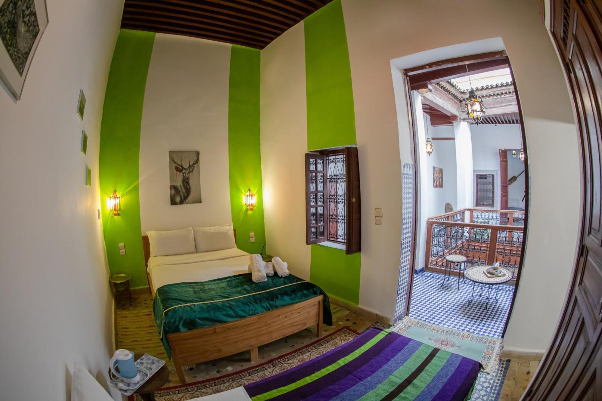 Riad Fes Dar Zewnętrze zdjęcie