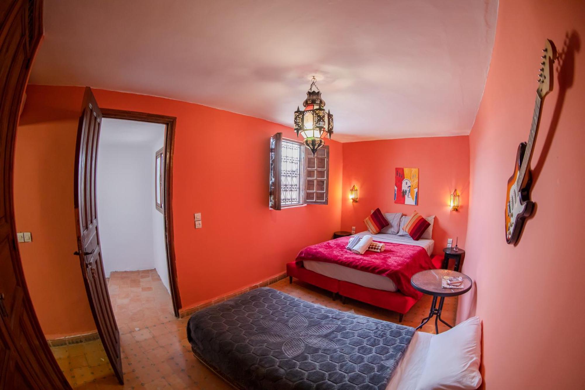 Riad Fes Dar Zewnętrze zdjęcie