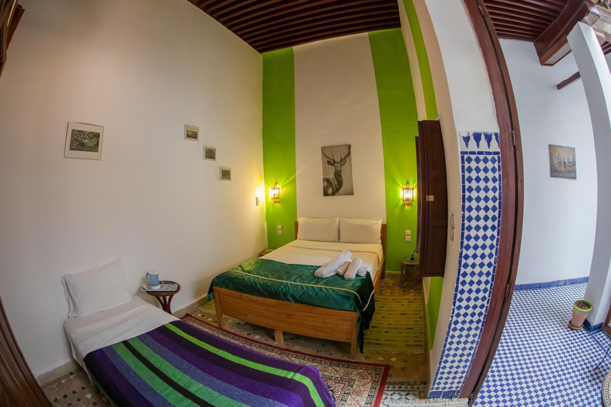 Riad Fes Dar Zewnętrze zdjęcie