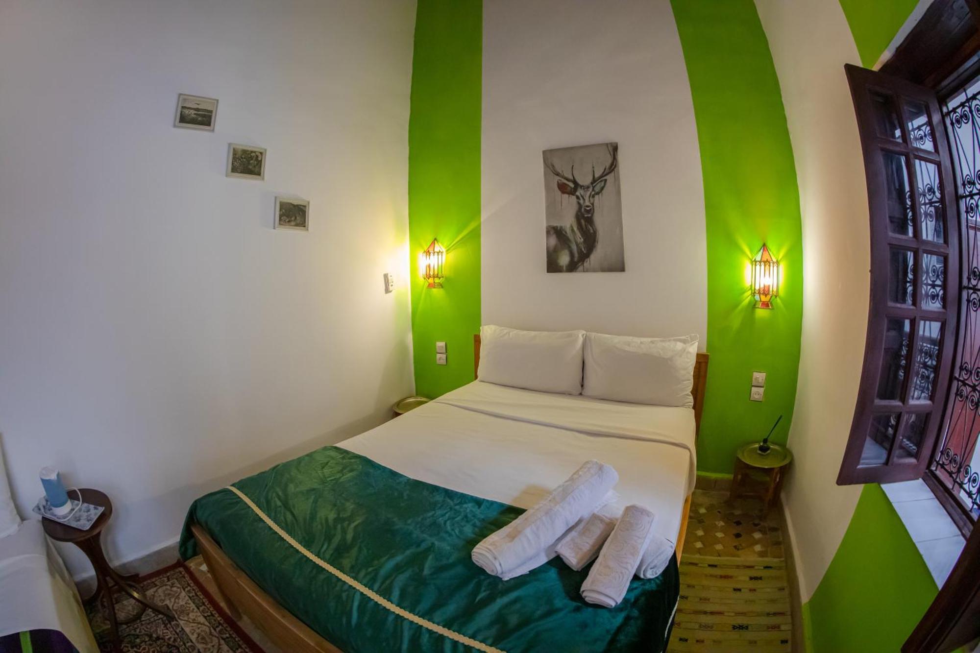 Riad Fes Dar Zewnętrze zdjęcie