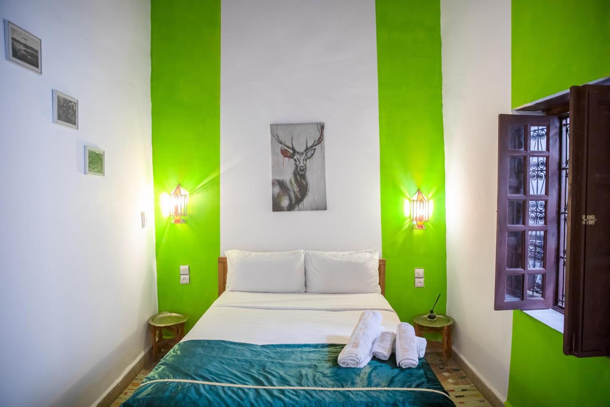 Riad Fes Dar Zewnętrze zdjęcie