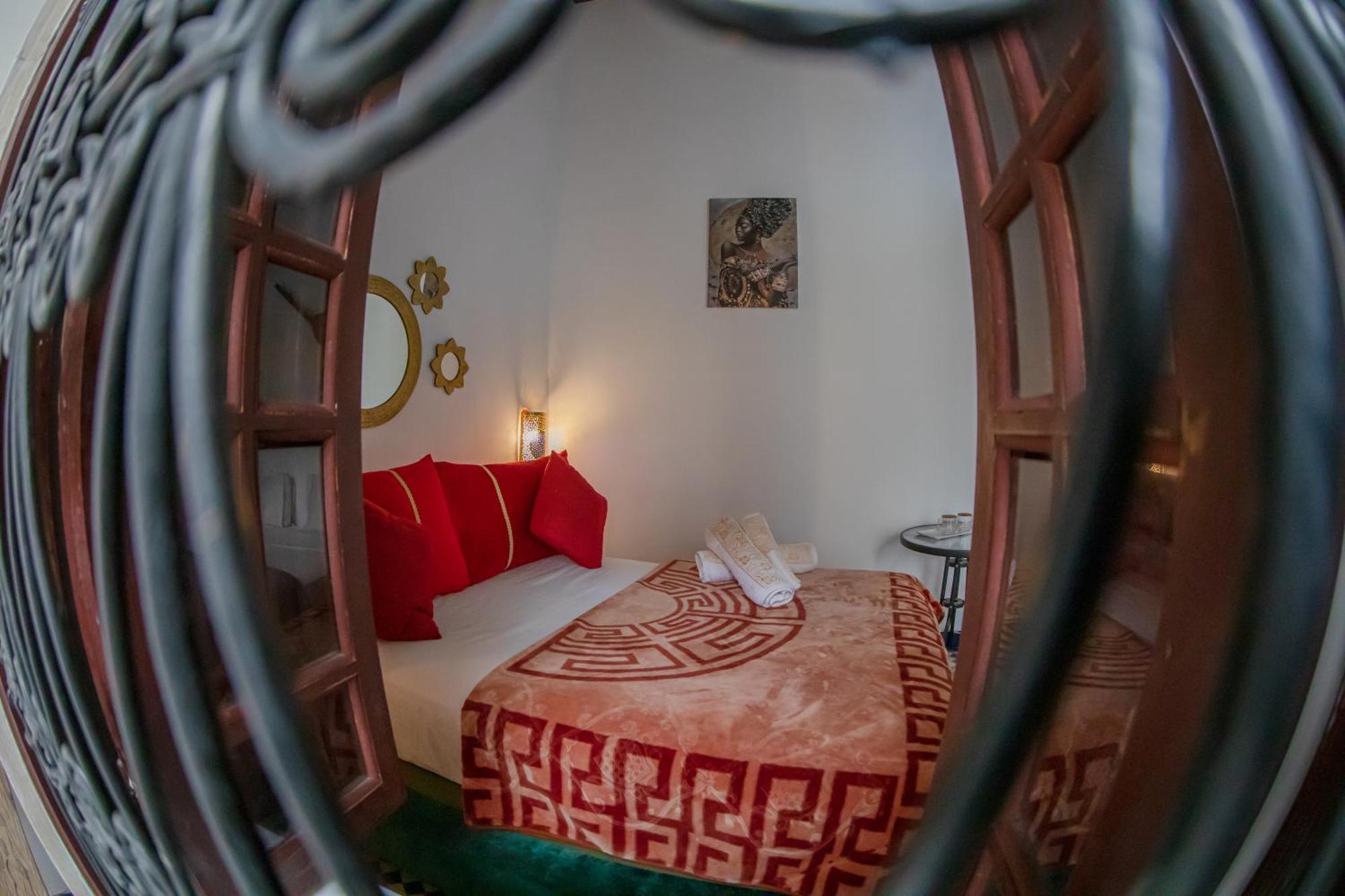 Riad Fes Dar Zewnętrze zdjęcie