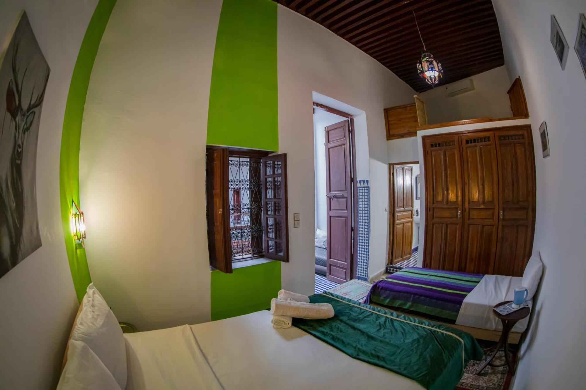 Riad Fes Dar Zewnętrze zdjęcie