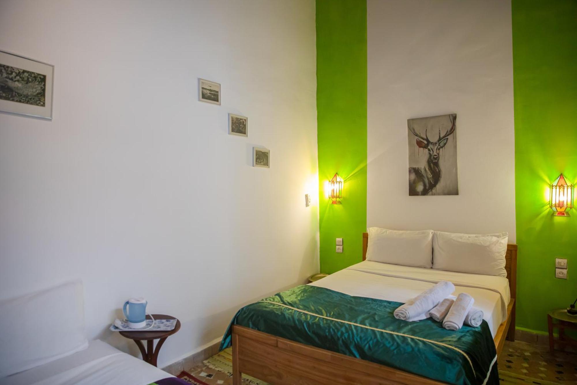Riad Fes Dar Zewnętrze zdjęcie
