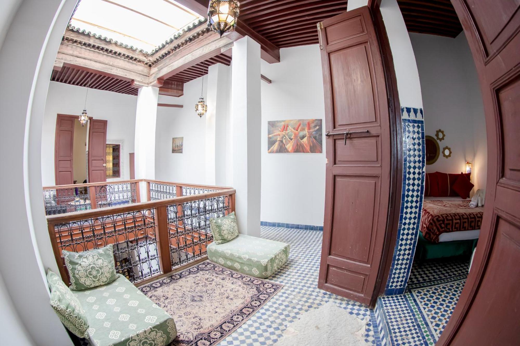 Riad Fes Dar Zewnętrze zdjęcie