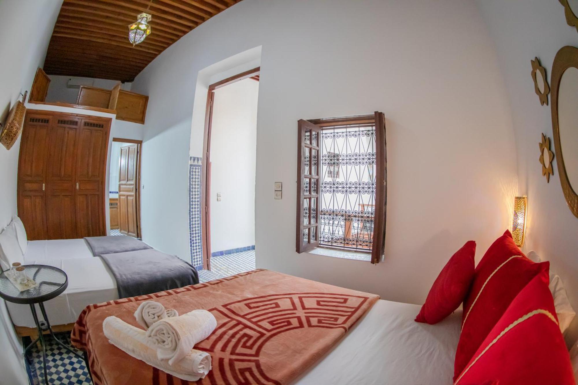 Riad Fes Dar Zewnętrze zdjęcie