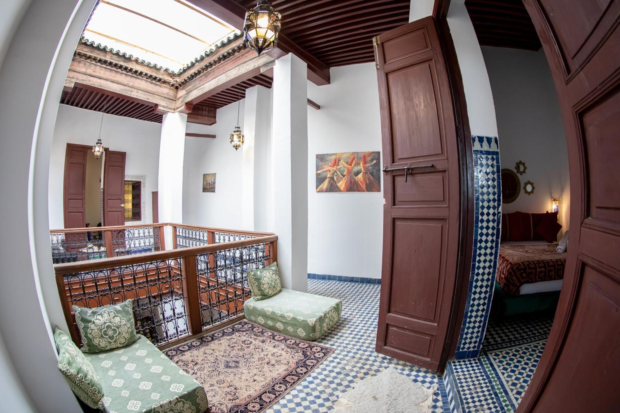 Riad Fes Dar Zewnętrze zdjęcie