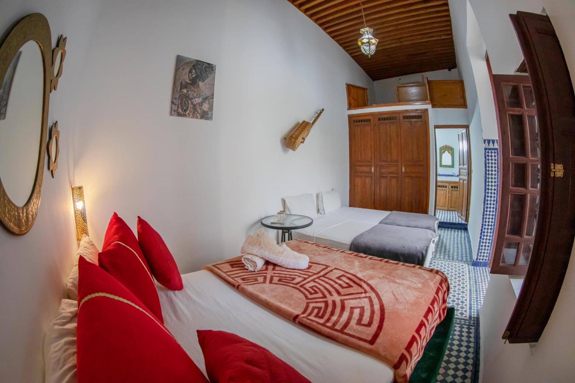 Riad Fes Dar Zewnętrze zdjęcie