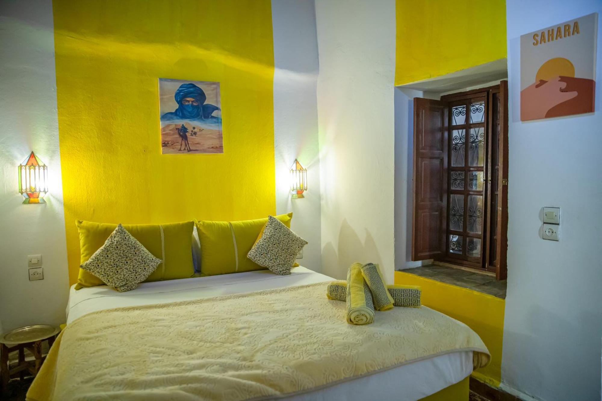 Riad Fes Dar Zewnętrze zdjęcie