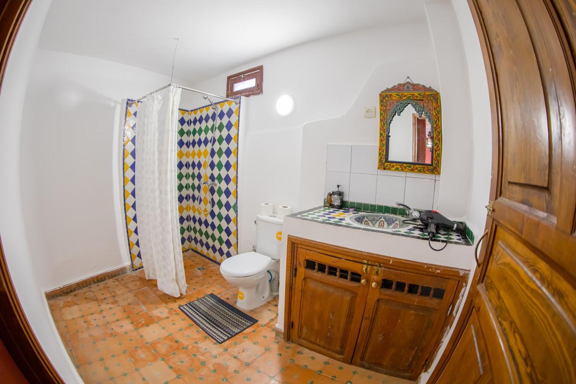 Riad Fes Dar Zewnętrze zdjęcie