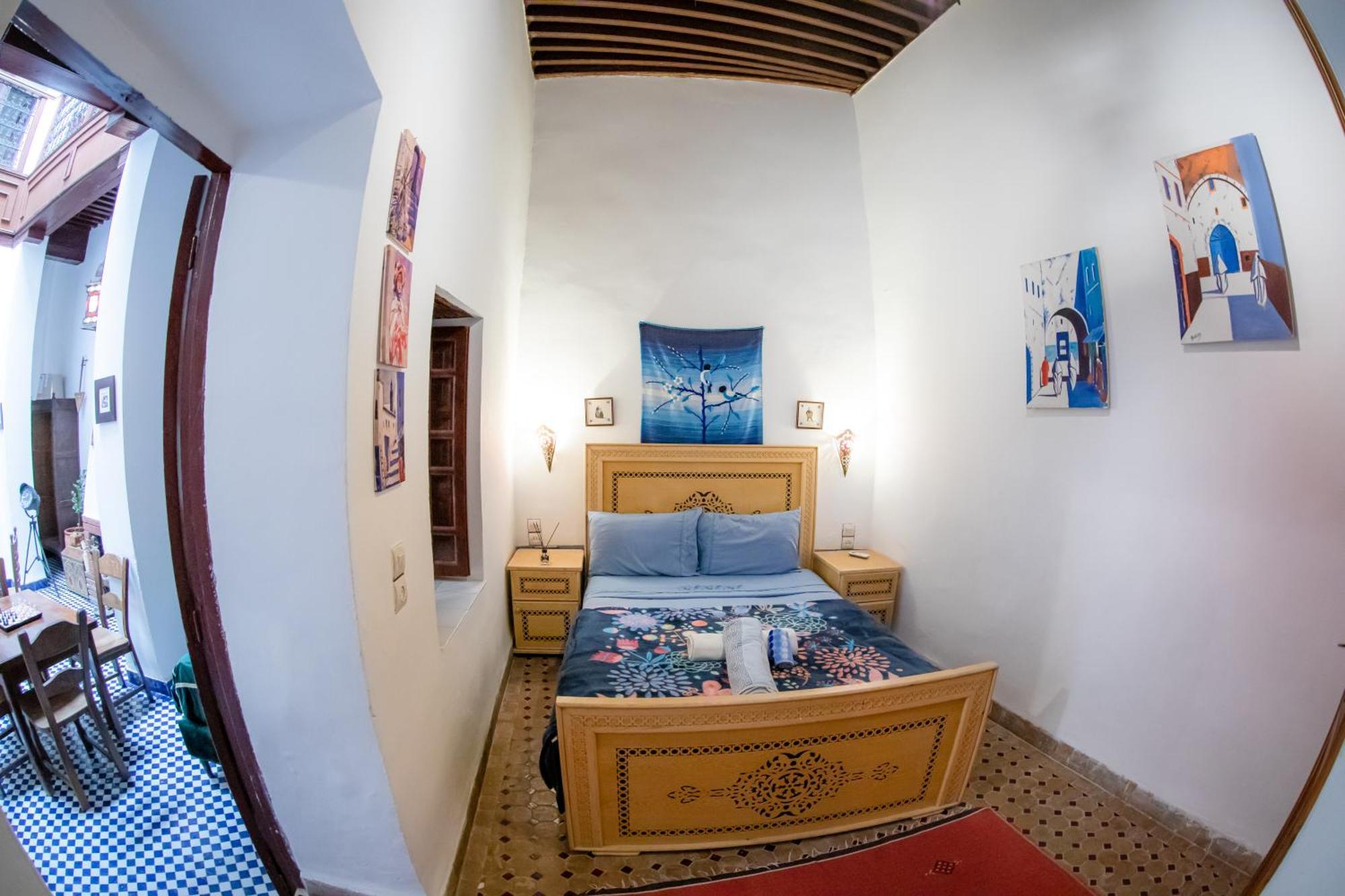 Riad Fes Dar Zewnętrze zdjęcie