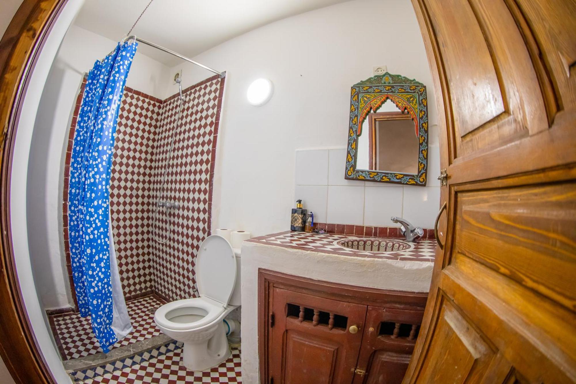 Riad Fes Dar Zewnętrze zdjęcie