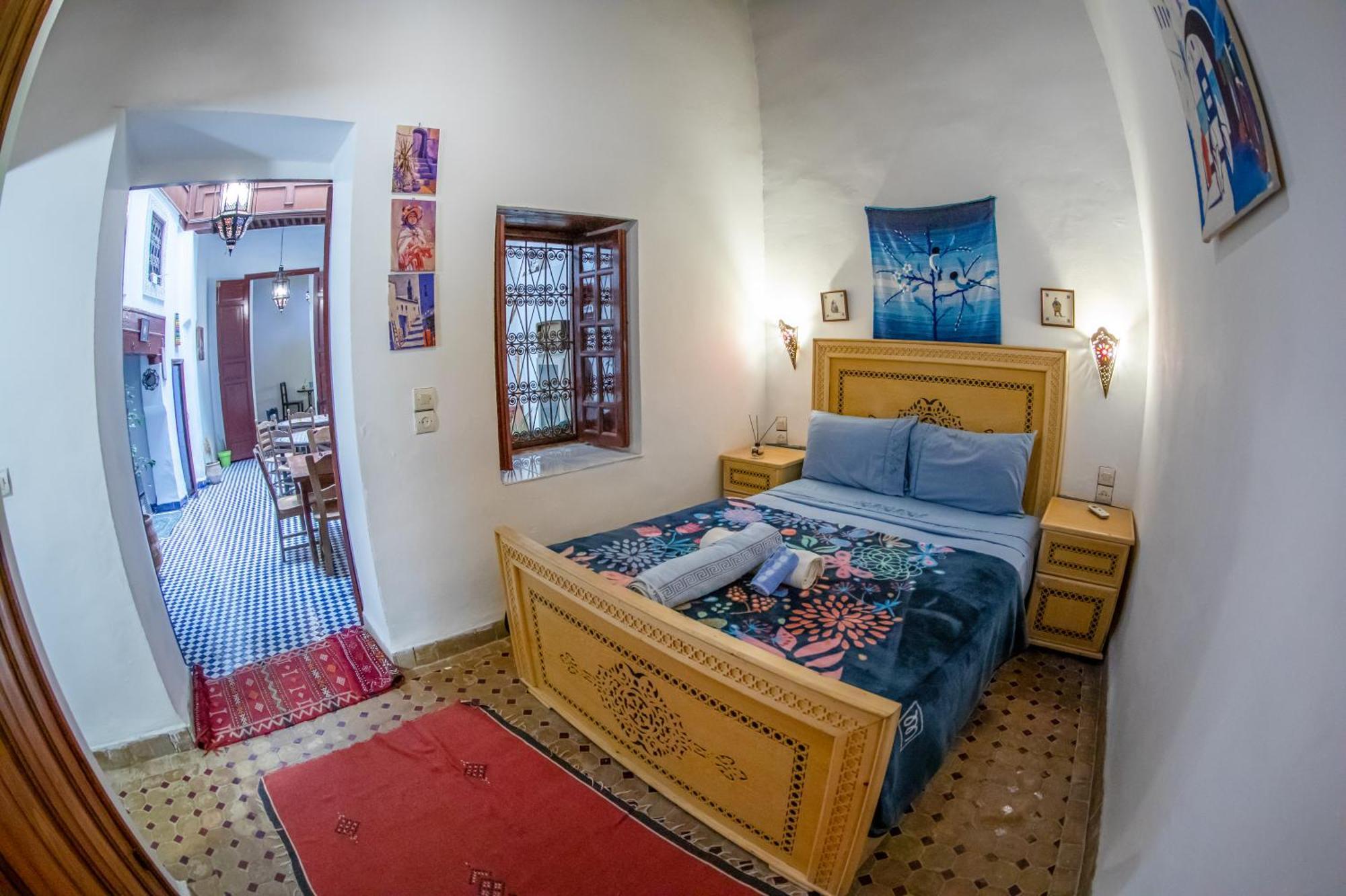 Riad Fes Dar Zewnętrze zdjęcie