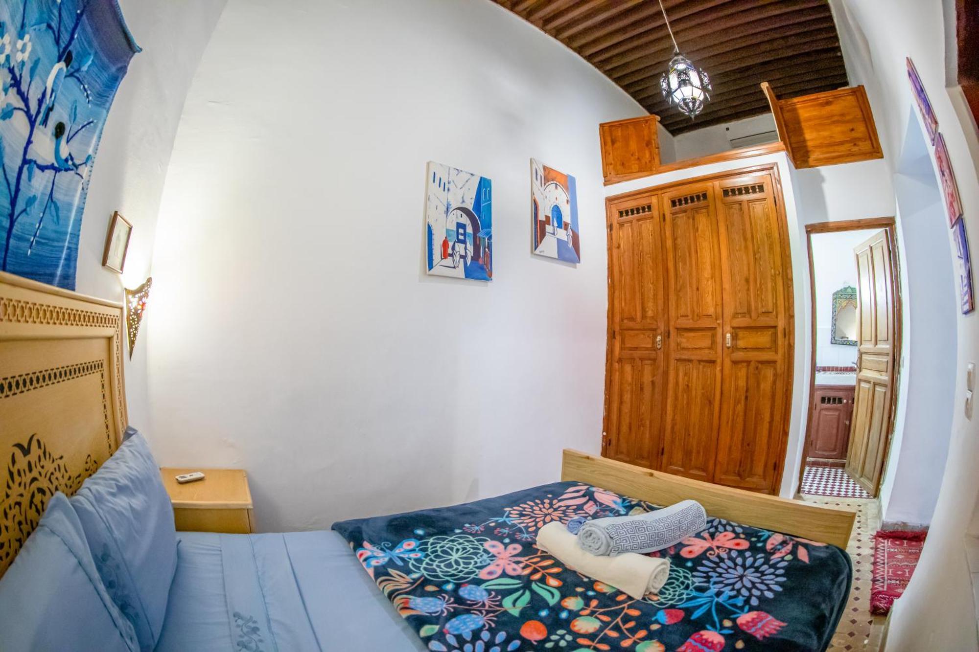 Riad Fes Dar Zewnętrze zdjęcie