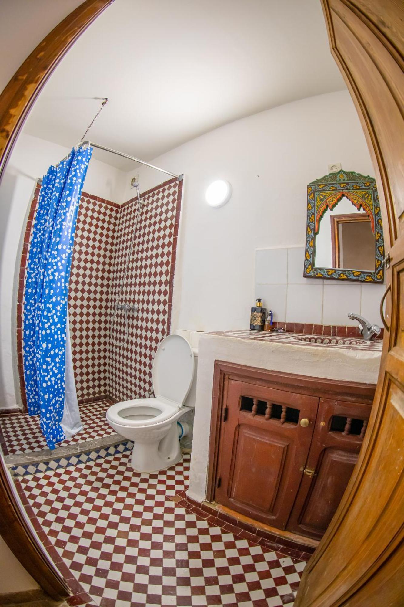 Riad Fes Dar Zewnętrze zdjęcie
