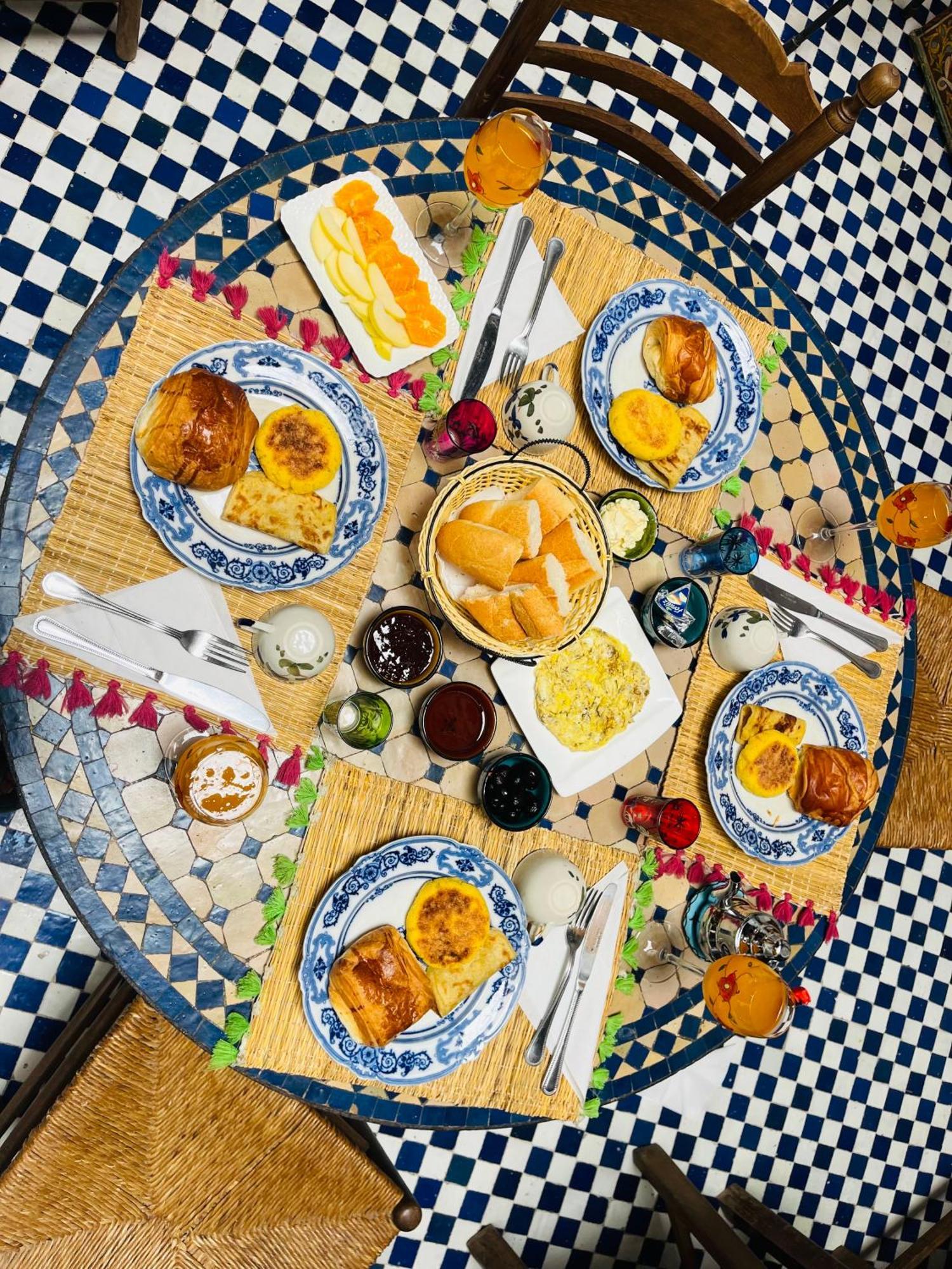 Riad Fes Dar Zewnętrze zdjęcie